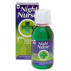 Night Nurse Liquid